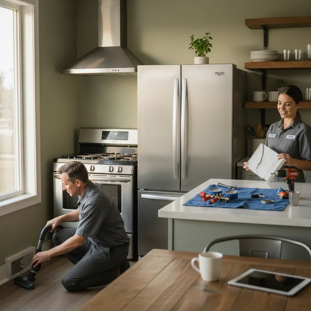 How Smart Home Technology Is Changing Wolf Appliances — OC Wolf Appliance Service