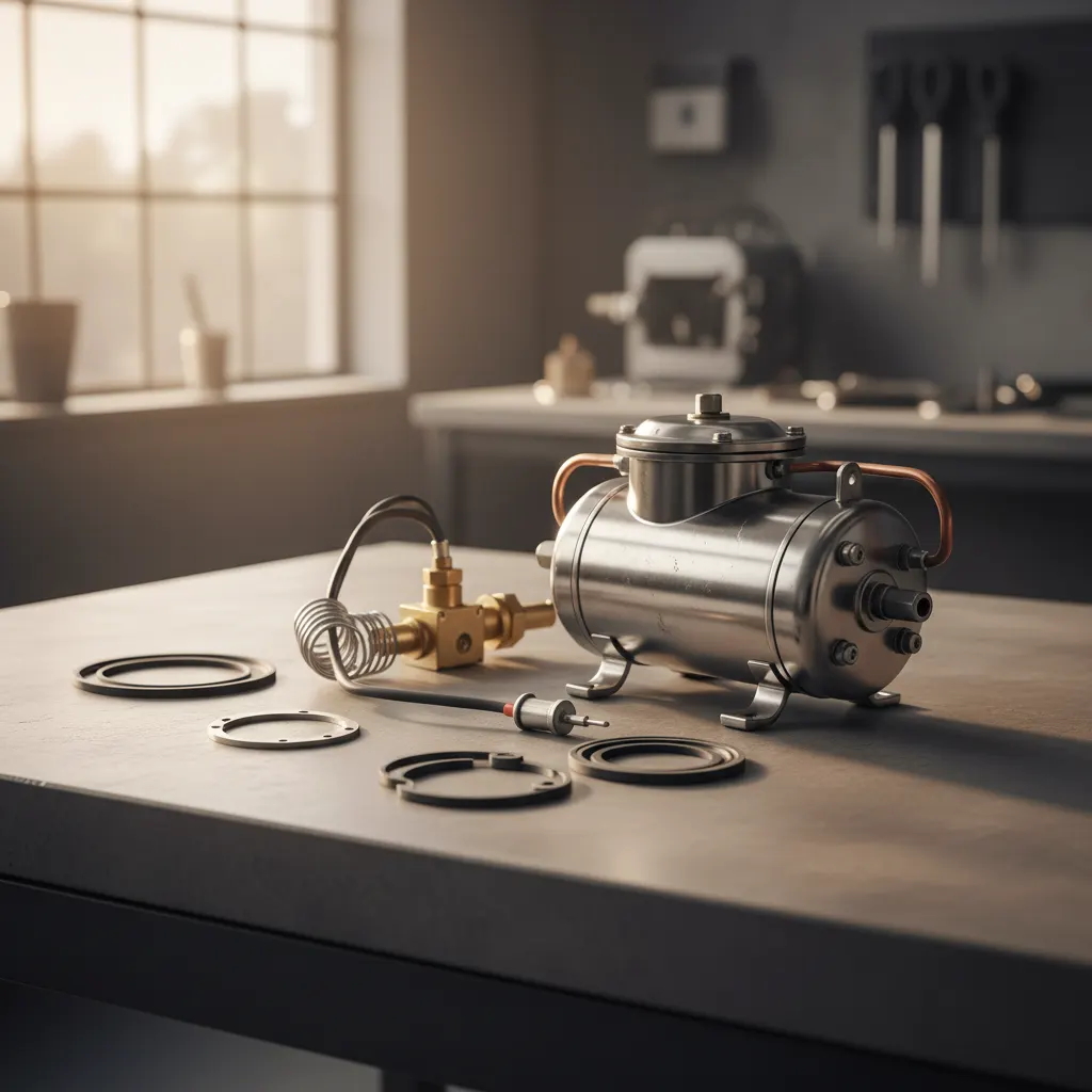 Why Is My Wolf Refrigerator Not Cooling? 7 Causes and Solutions — OC Wolf Appliance Service